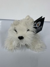 Scottie Terrier Dog Toy Plush