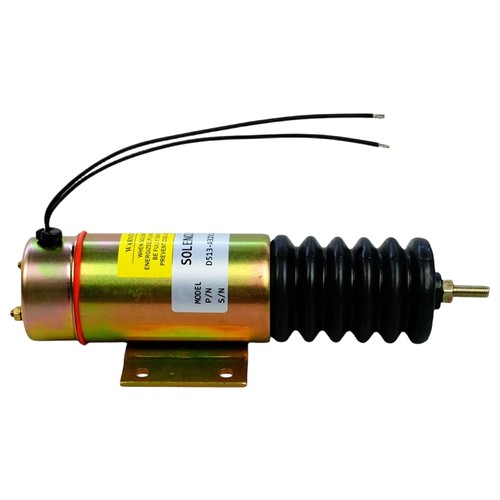 D513 a32v12 12v fuel shut - fuel,