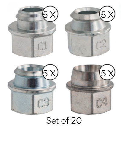 20x dynomec blade - dynomec, c3