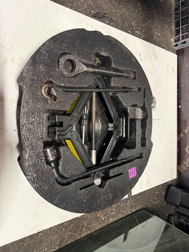 Hyundai i30 spare wheel - i30,