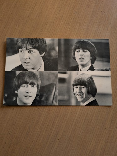 The beatles eskimo foods - the,