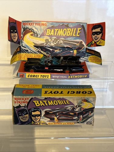 Vintage corgi toys - corgi,