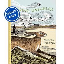 Signed Book - Spring Unfurled