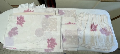 Floral single duvet set - single, &