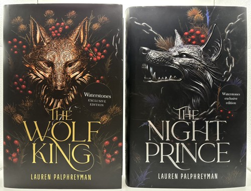 The wolf king - the, &