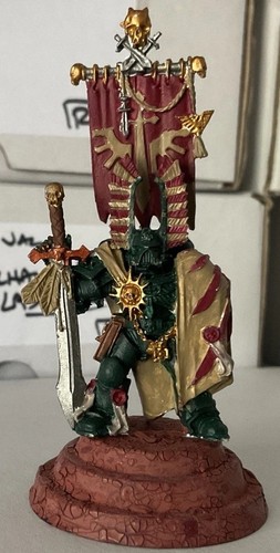 Warhammer 40k dark angels - warhammer,