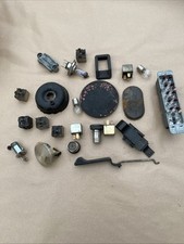 Rover SD1 Job Lot Small Parts Relays Fuel Cap Lock Etc