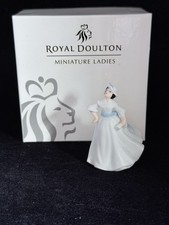 Royal Doulton Miniature Ladies