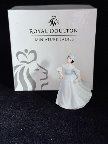Royal doulton miniature ladies - royal,