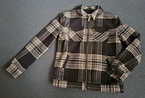 Mens jack wills black white - wills,