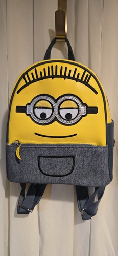 Minions faux leather - minions,