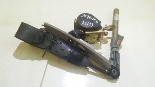 Renault laguna 2002 seat belt - seat,