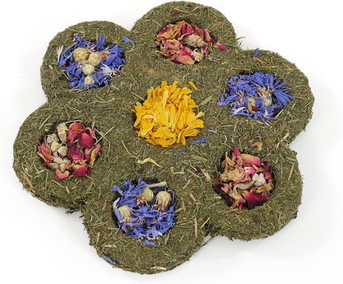 Rosewood naturals flower - naturals, 'n'