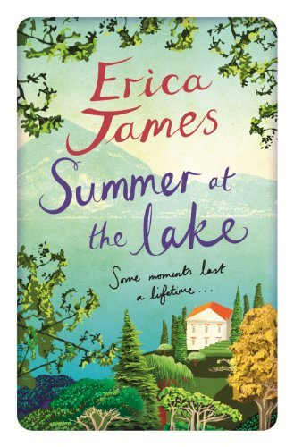 Summer the lake erica - the, lake-erica