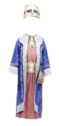 Wise men costume - men,