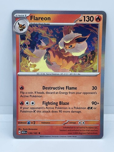 Pokemon 151 holo - 151,