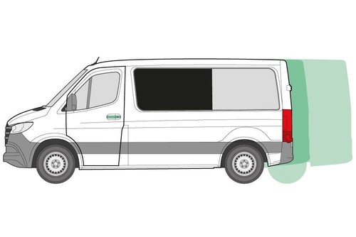 Mercedes sprinter 2006 onwards - mercedes,