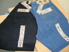 Mens Kam Stretch Jeans 40" To