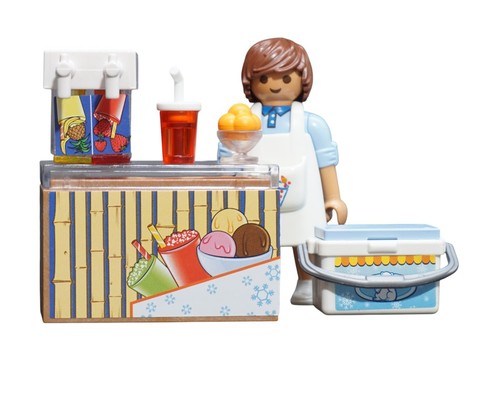 Playmobil seller department