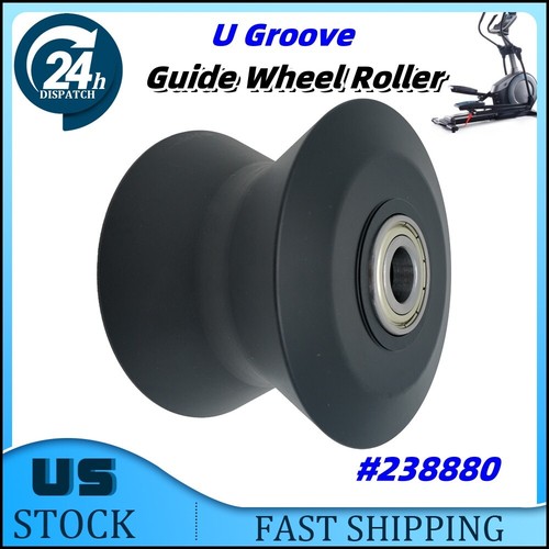 Elliptical roller wheel - elliptical,