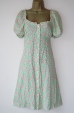 PRIMARK IVORY GREEN PINK