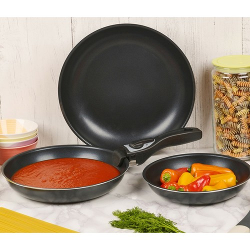 Piece ceramic cookware - 4,
