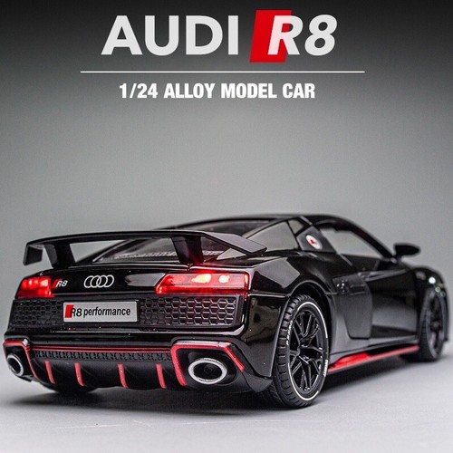 Audi v10 plus alloy - r8,