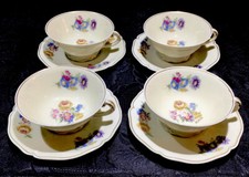 4 x Limoges Ancienne Fabrique