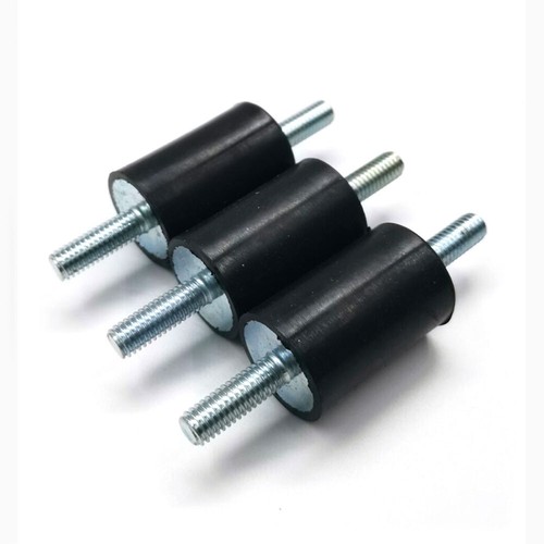 Rubber mount anti vibration - anti,