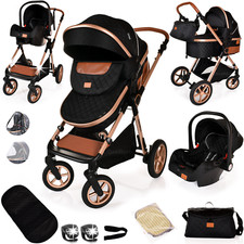 Pram newborn baby buggy - 1,