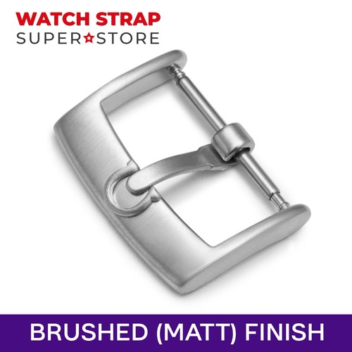 Matt 20mm silver brushed - matt,