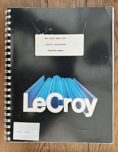 Lecroy 9400 digital - 9400,