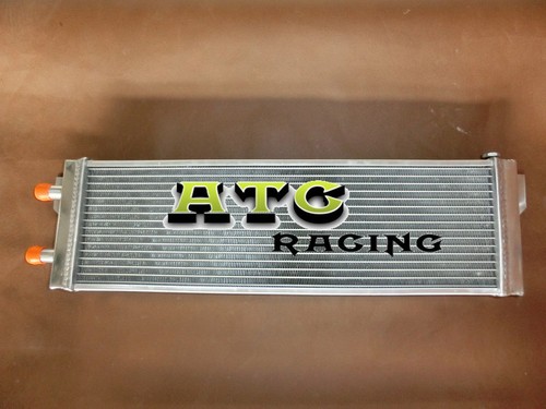 Air water intercooler - to,
