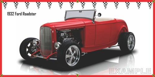 1932 ford roadster medium - 1932,