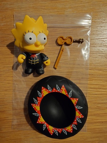 Kidrobot the simpsons series - kidrobot,,