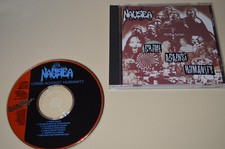 Nausea ‎– Crime Against Humanity / Wild Rags Records 1991 / Austria / 1st. Press