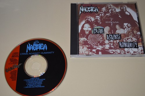 Nausea crime against - ‎–,
