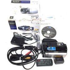 SONY 3D Handycam HDR-TD10