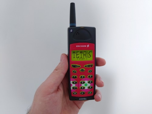 Complete box ericsson - complete,