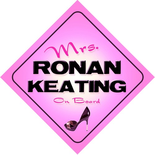 Mrs ronan keating - ronan, board
