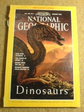 NATIONAL GEOGRAPHIC -