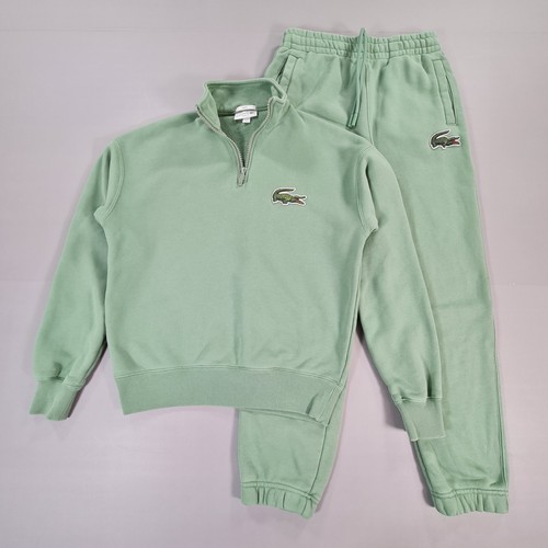 Lacoste mens tracksuit - mens, set