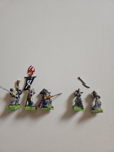 Warhammer fantasy old - fantasy,