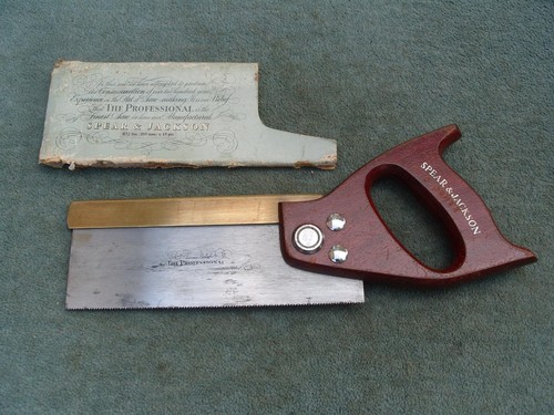 Dovetail saw spear - dovetail, saw,