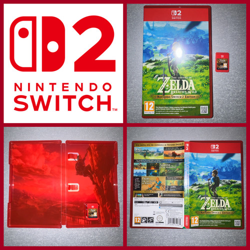Legend zelda breath of - zelda:,