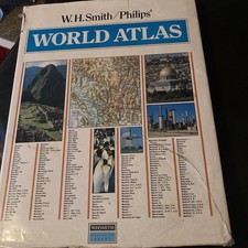 W H SMITH PHILIPS' WORLD