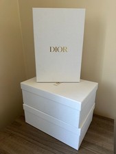 Dior Empty Box For Shoes