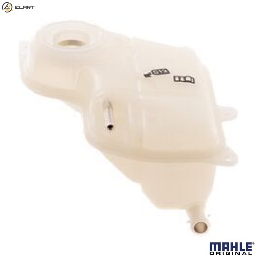 Expansion tank coolant crt - expansion,