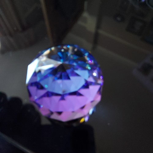 Swarovski crystal paperweight - swarovski,