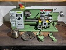 Warco WM180 Lathe
